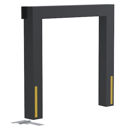 Vestil Dock Seal, 13" Projection, 8x8 Door D-150-13